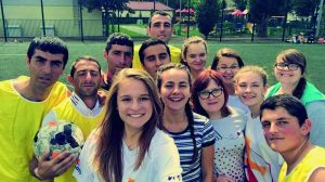 W Modlinie Twierdzy gościli pielgrzymi z Armenii