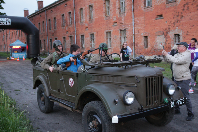 Wśród atrakcji historyczne pojazdy
